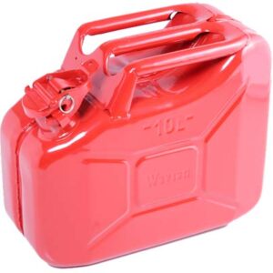 NATO 10L Jerry Gas Can - Red