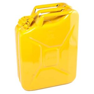 NATO 20L Jerry Gas Can - Yellow