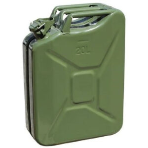 NATO 20L Jerry Gas Can - Green