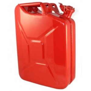 NATO 20L Jerry Gas Can - Red