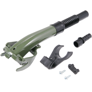NATO Gas Can Nozzle - Green